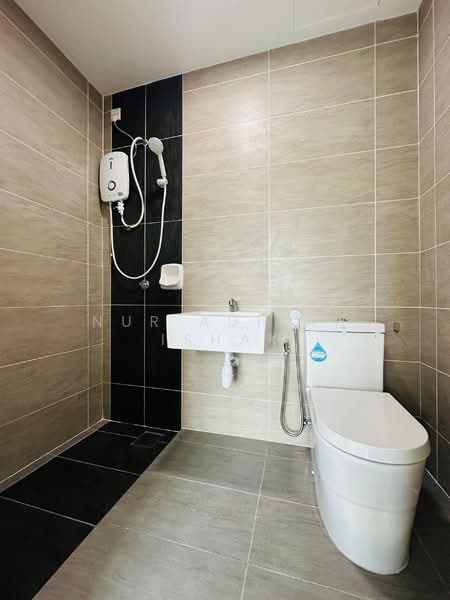 Condominium for Sale at Residensi Suasana @ Damai - Nur Adibah Ishak - Bathroom - PropertyGuru.com.my