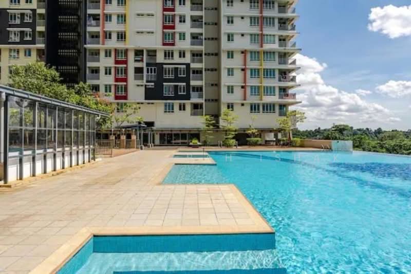 Condominium for Sale at Residensi Suasana @ Damai - Nur Adibah Ishak - Exterior - PropertyGuru.com.my