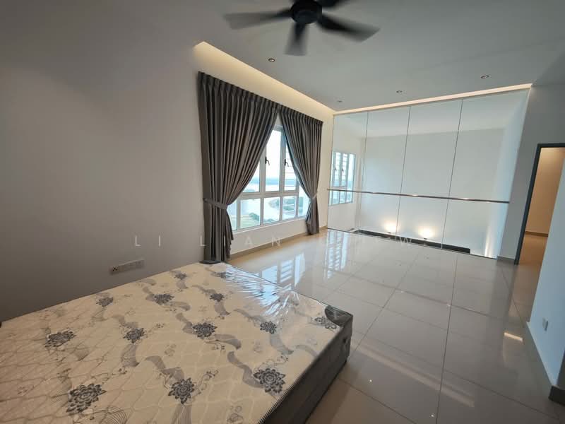 Service Residence for Rent at Tropez Residences - Li Lian Chew - Bedroom - PropertyGuru.com.my
