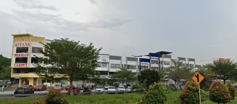 Kedai untuk Dijual di Pusat Perniagaan Suria Puchong (Puchong) - Benjamin Lai - Exterior - PropertyGuru.com.my