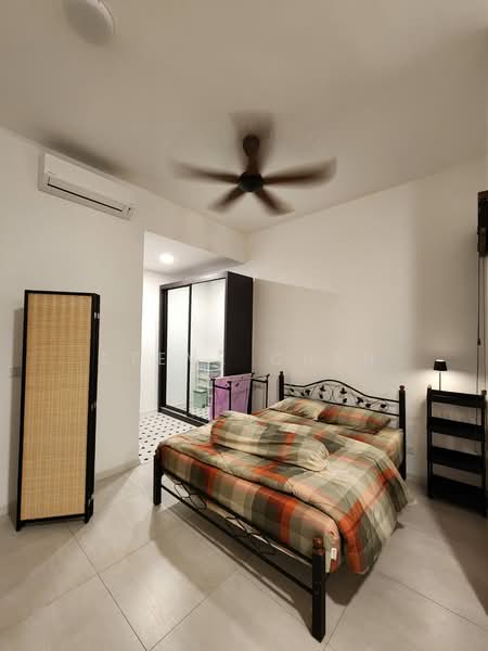 Servis Apartment untuk Disewa di The Pano - Steve Chen - Bedroom - PropertyGuru.com.my