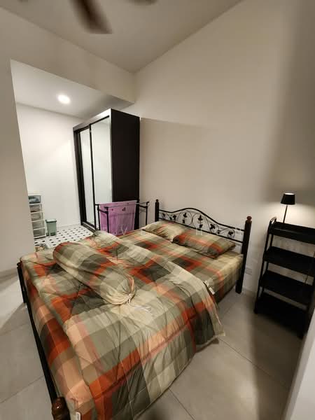 Servis Apartment untuk Disewa di The Pano - Steve Chen - Bedroom - PropertyGuru.com.my