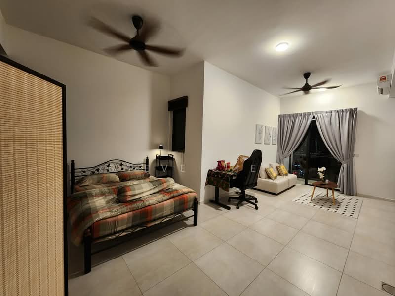 Servis Apartment untuk Disewa di The Pano - Steve Chen - Bedroom - PropertyGuru.com.my