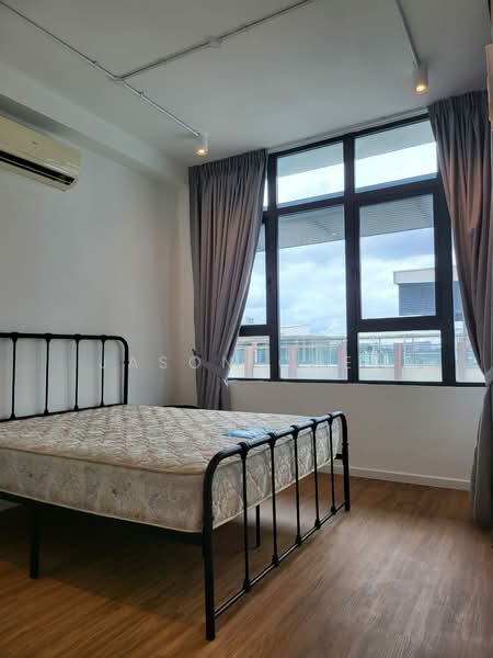 Servis Apartment untuk Disewa di Centrestage Designer Suite - Jason Chee - Bedroom - PropertyGuru.com.my
