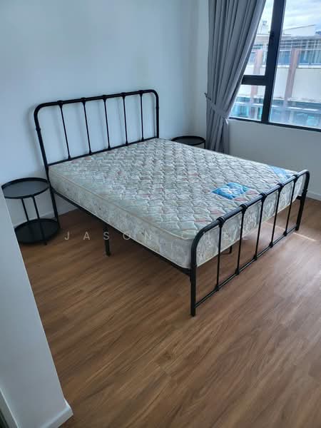 Servis Apartment untuk Disewa di Centrestage Designer Suite - Jason Chee - Bedroom - PropertyGuru.com.my