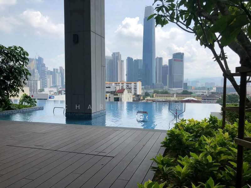 Condominium for Rent at Skyline KL - Charles Tan - View - PropertyGuru.com.my