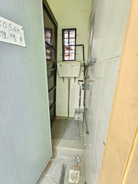 Kedai untuk Disewa di Bandar Menjalara (Kuala Lumpur) - TOMMY TAN - Bathroom - PropertyGuru.com.my