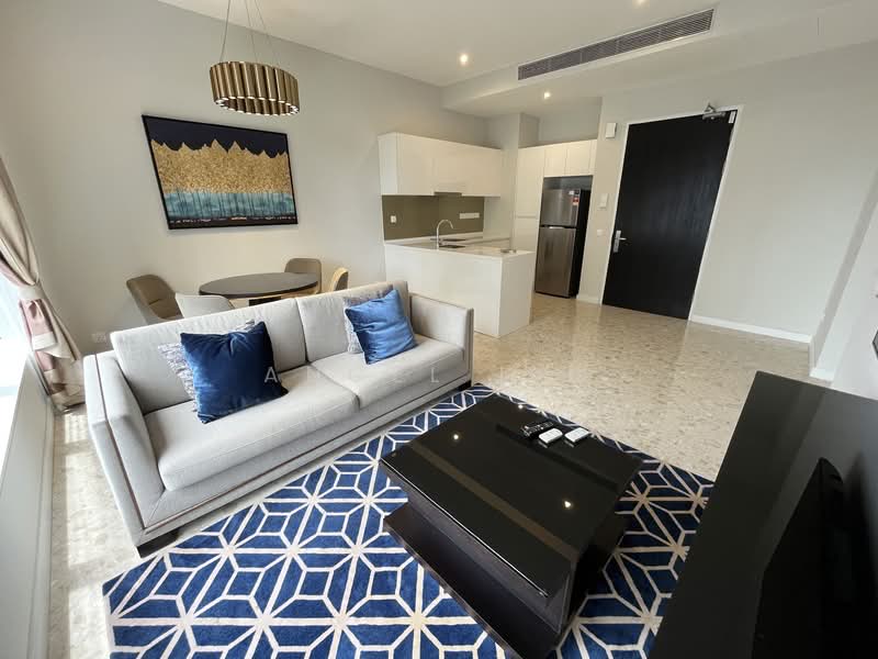 Service Residence for Rent at Pavilion Ceylon Hill - Angel Lim - PropertyGuru.com.my