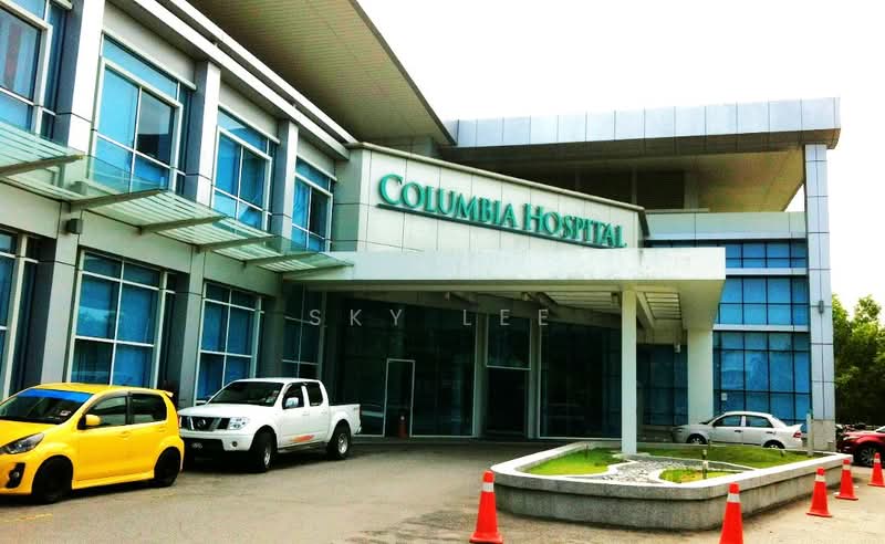 Pangsapuri untuk Disewa di Kenanga Apartments - Sky Lee - Exterior - PropertyGuru.com.my