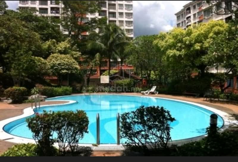 Pangsapuri untuk Disewa di Kenanga Apartments - Sky Lee - Pool - PropertyGuru.com.my