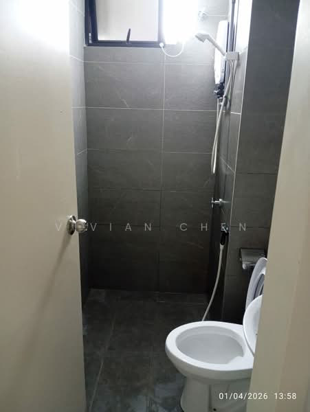 Servis Apartment untuk Dijual di Majestic Maxim - Vivian Chen - Bathroom - PropertyGuru.com.my