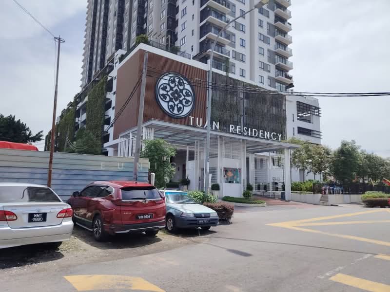Service Residence for Sale at Tuan Residency - Eunice Liew - Exterior - PropertyGuru.com.my