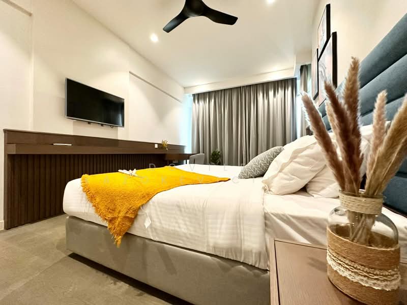 Servis Apartment untuk Disewa di Ooak Suites @ Kiara 163 - Dovile Kazokeviciute - PropertyGuru.com.my