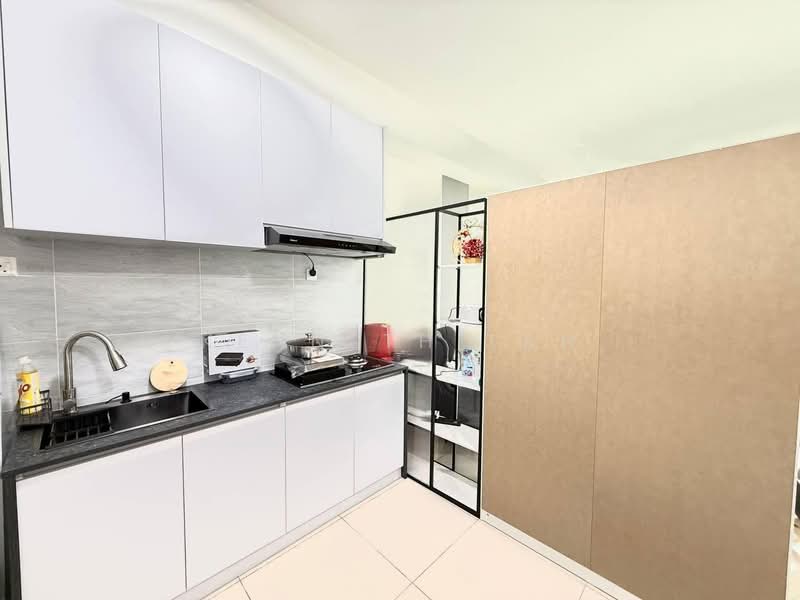 Kondominium untuk Disewa di KSL Residence 2 @ Kangkar Tebrau - Kenneth Tan - Kitchen - PropertyGuru.com.my