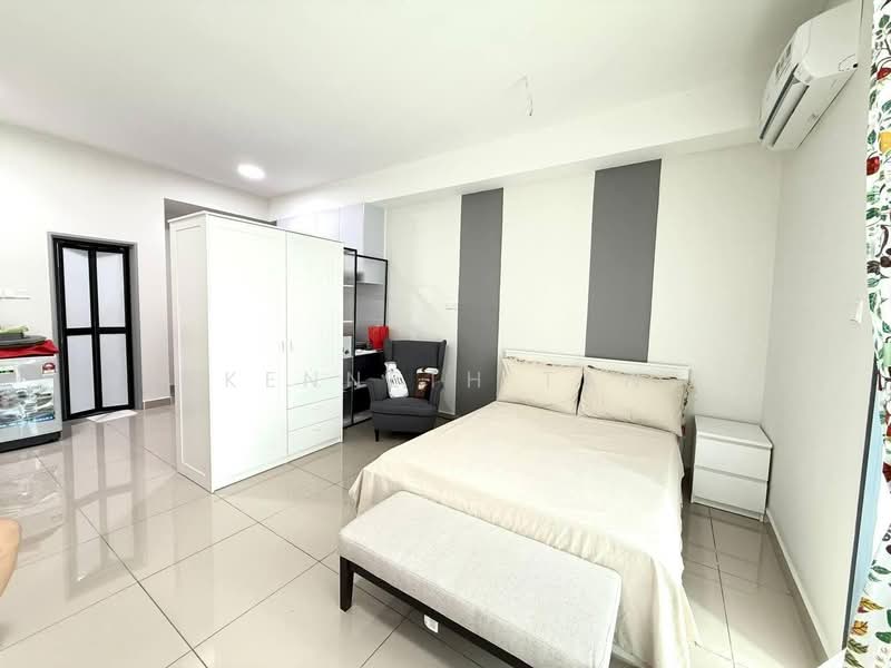 Kondominium untuk Disewa di KSL Residence 2 @ Kangkar Tebrau - Kenneth Tan - Bedroom - PropertyGuru.com.my