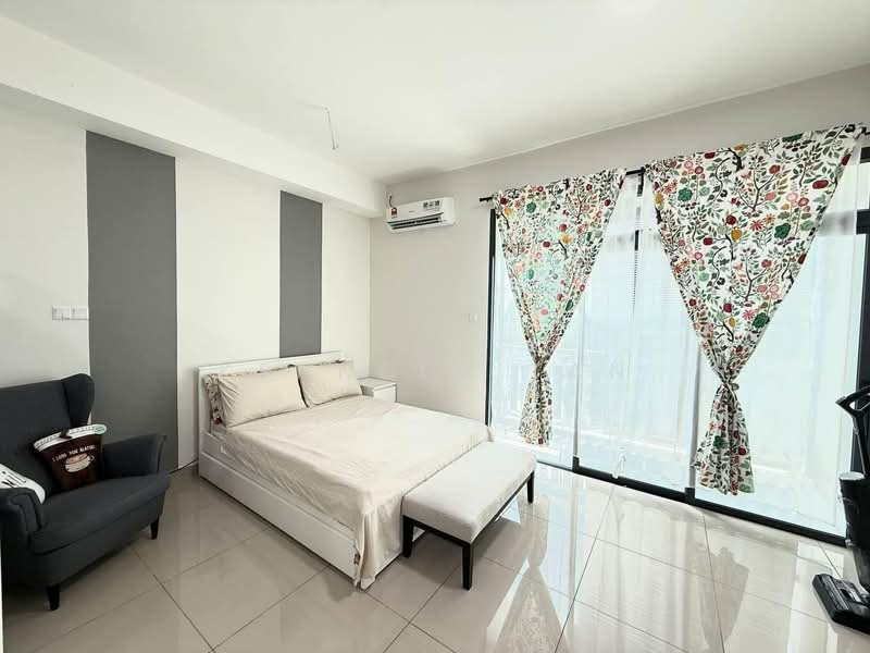 Kondominium untuk Disewa di KSL Residence 2 @ Kangkar Tebrau - Kenneth Tan - Bedroom - PropertyGuru.com.my