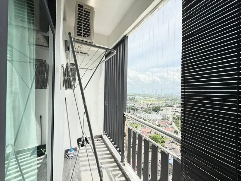 Kondominium untuk Disewa di KSL Residence 2 @ Kangkar Tebrau - Kenneth Tan - Balcony - PropertyGuru.com.my