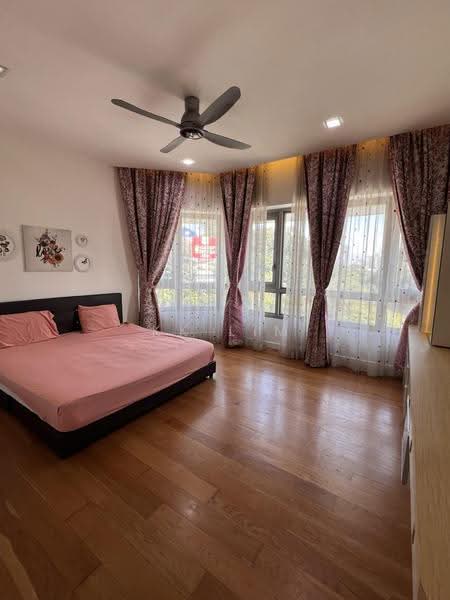 Service Residence for Rent at The Sentral Residences - KK Lim - Bedroom - PropertyGuru.com.my