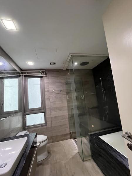 Service Residence for Rent at The Sentral Residences - KK Lim - Bathroom - PropertyGuru.com.my
