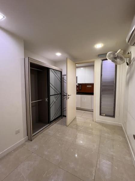 Service Residence for Rent at The Sentral Residences - KK Lim - Kitchen - PropertyGuru.com.my