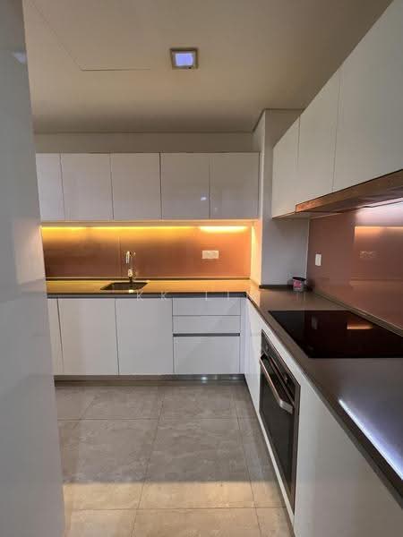Service Residence for Rent at The Sentral Residences - KK Lim - Kitchen - PropertyGuru.com.my