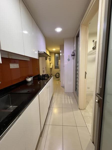 Service Residence for Rent at The Sentral Residences - KK Lim - Kitchen - PropertyGuru.com.my