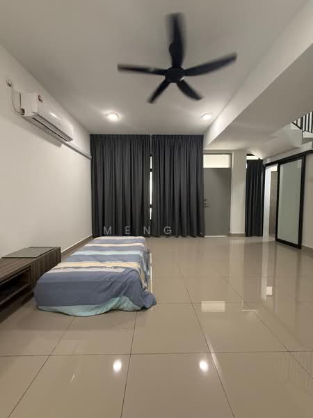 Rumah Teres untuk Disewa di Taman Ponderosa (Johor Bahru) - Meng . - Living Room - PropertyGuru.com.my