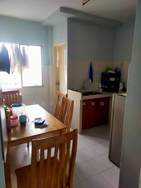 Pangsapuri untuk Dijual di Wisma Taman Saibe - Kaze Kang - PropertyGuru.com.my