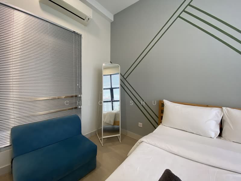 Servis Apartment untuk Disewa di Arte Mont Kiara - Chloe Shum - Bedroom - PropertyGuru.com.my