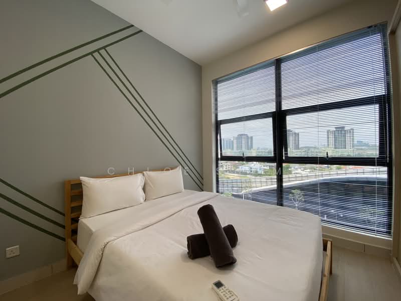 Servis Apartment untuk Disewa di Arte Mont Kiara - Chloe Shum - Bedroom - PropertyGuru.com.my