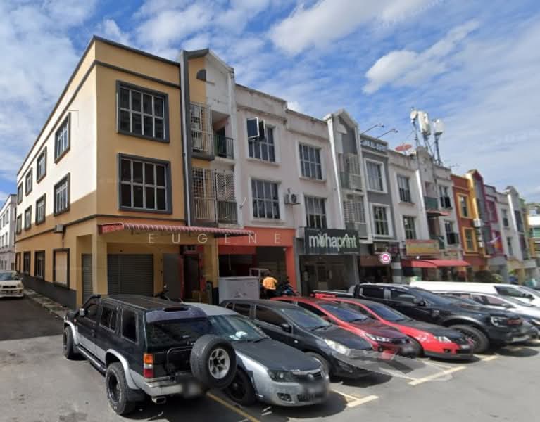 Shop for Sale in Taman Damai Mewah (Kajang) - Eugene Yap - PropertyGuru.com.my