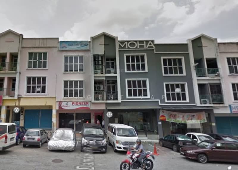 Shop for Sale in Taman Damai Mewah (Kajang) - Eugene Yap - PropertyGuru.com.my