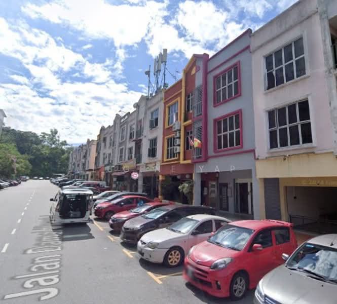 Shop for Sale in Taman Damai Mewah (Kajang) - Eugene Yap - PropertyGuru.com.my