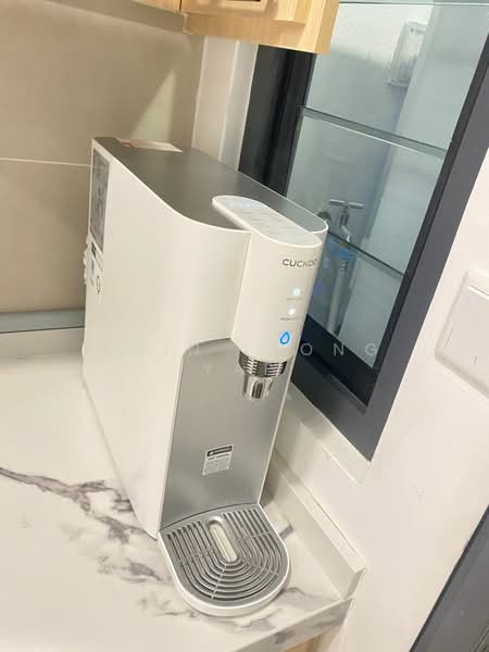Servis Apartment untuk Dijual di Sunway Serene - Chin Leong Yap - Kitchen - PropertyGuru.com.my