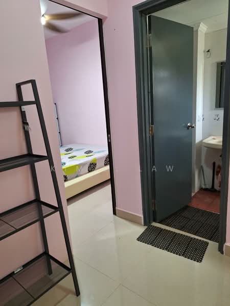 Apartment for Rent at Bunga Raya Apartment - Kim L. Law - Bedroom - PropertyGuru.com.my