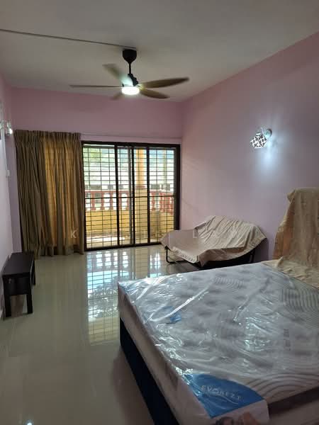 Apartment for Rent at Bunga Raya Apartment - Kim L. Law - Living Room - PropertyGuru.com.my