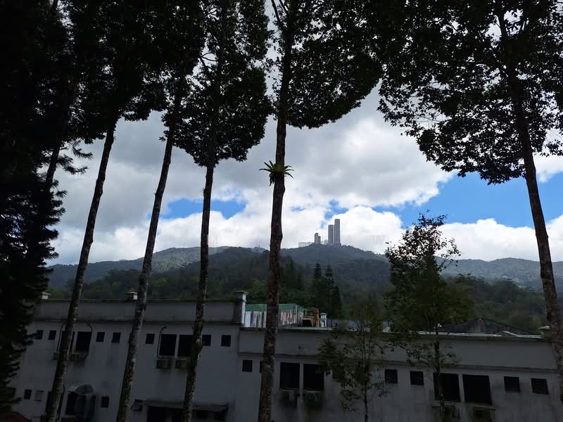 Apartment for Rent at Bunga Raya Apartment - Kim L. Law - Exterior - PropertyGuru.com.my