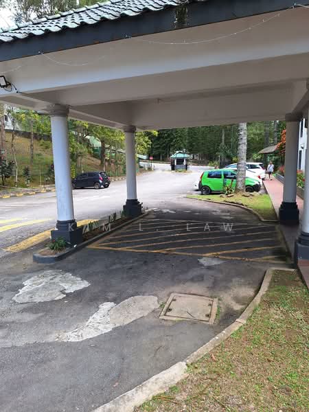 Apartment for Rent at Bunga Raya Apartment - Kim L. Law - Exterior - PropertyGuru.com.my