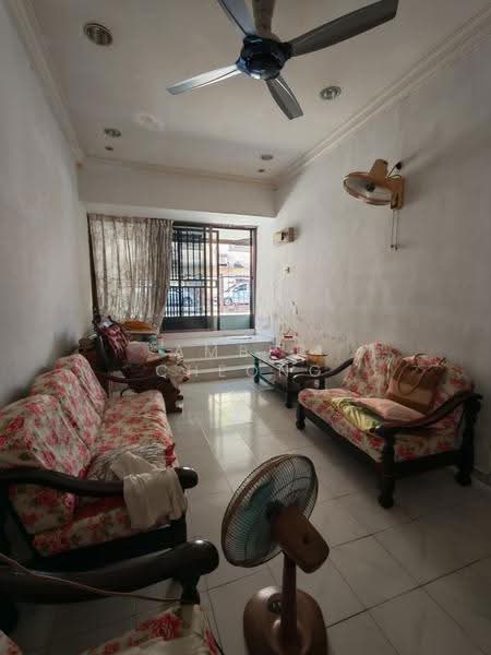 1-storey Terraced House for Sale in Sungai Besi (Kuala Lumpur) - Amber Cheong - Living Room - PropertyGuru.com.my