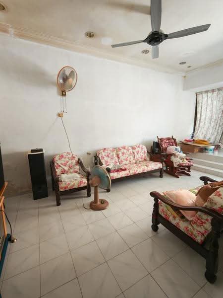 1-storey Terraced House for Sale in Sungai Besi (Kuala Lumpur) - Amber Cheong - Living Room - PropertyGuru.com.my