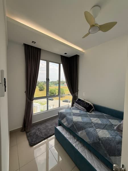Pangsapuri untuk Dijual di Sierra Heights (Residensi Siera Perdana) - Sze Lee - Bedroom - PropertyGuru.com.my