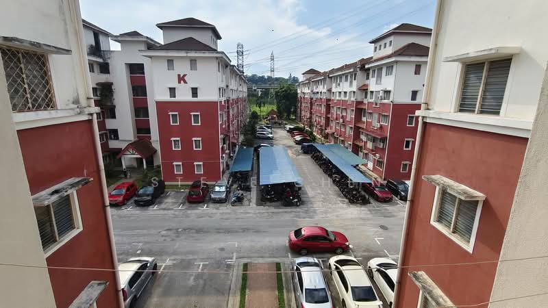 Pangsapuri untuk Disewa di Desa Mutiara - Steve Chen - Exterior - PropertyGuru.com.my