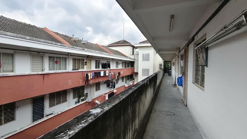 Pangsapuri untuk Disewa di Desa Mutiara - Steve Chen - Exterior - PropertyGuru.com.my