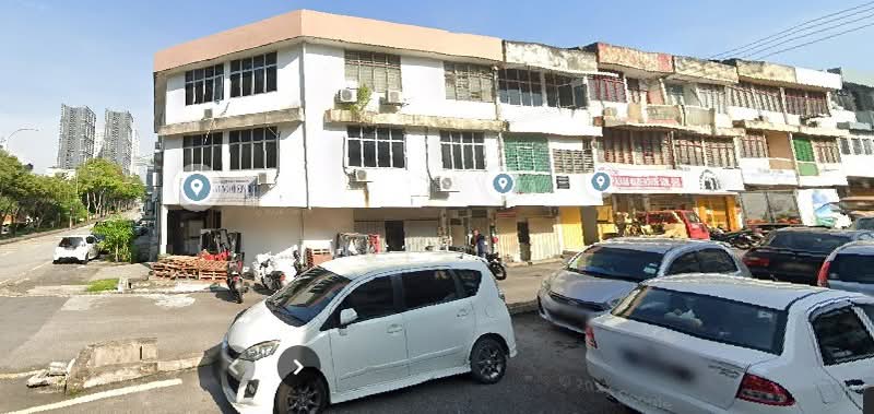 Shop for Sale in Taman Midah (Cheras) - Jake Lim - Exterior - PropertyGuru.com.my