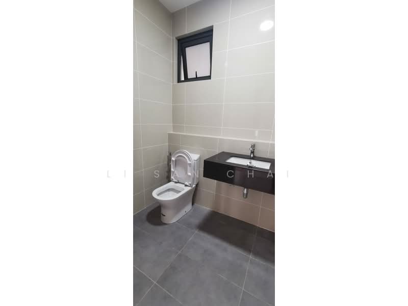 Condominium for Rent at The Maple Residences - Li San Chai - Bathroom - PropertyGuru.com.my
