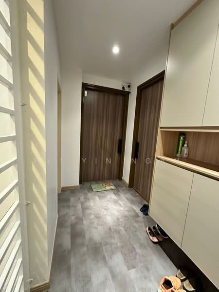 Servis Apartment untuk Disewa di Greenfield Residence - Pei Yin Ngan - Entrance - PropertyGuru.com.my