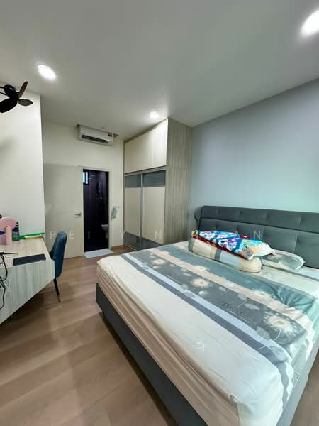 Servis Apartment untuk Disewa di Greenfield Residence - Pei Yin Ngan - Bedroom - PropertyGuru.com.my