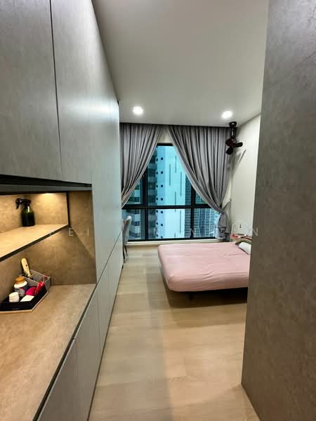 Servis Apartment untuk Disewa di Greenfield Residence - Pei Yin Ngan - Bedroom - PropertyGuru.com.my