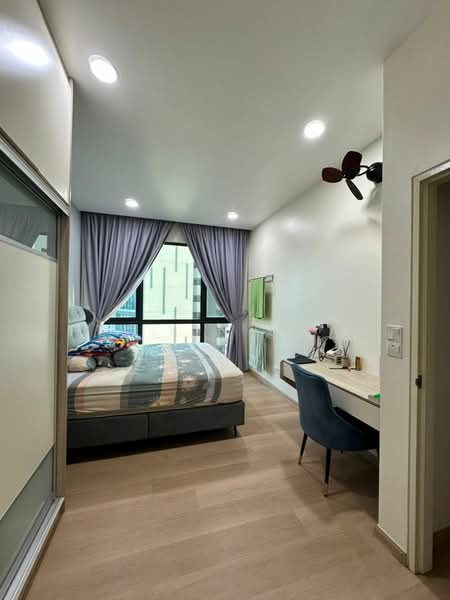 Servis Apartment untuk Disewa di Greenfield Residence - Pei Yin Ngan - Bedroom - PropertyGuru.com.my
