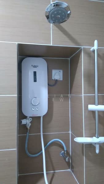 Pangsapuri untuk Disewa di The Seed Taman Sutera Utama - Li Lian Chew - Bathroom - PropertyGuru.com.my